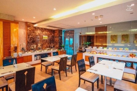 Thajsko Pattaya Centara Nova 17 dňový pobyt Raňajky Letecky Letisko: Viedeň October 2026 ( 8/10/26-24/10/26)