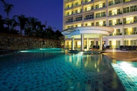 Thajsko Pattaya Centara Nova 17 dňový pobyt Raňajky Letecky Letisko: Viedeň October 2026 ( 8/10/26-24/10/26)