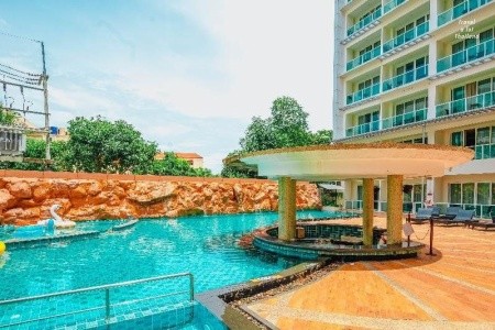 Thajsko Pattaya Centara Nova 17 dňový pobyt Raňajky Letecky Letisko: Viedeň October 2026 ( 8/10/26-24/10/26)