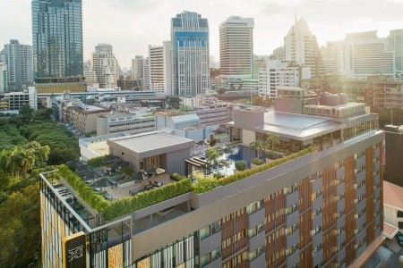 Eleven Hotel Bangkok - 2