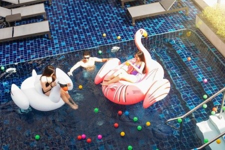 Eleven Hotel Bangkok - 6