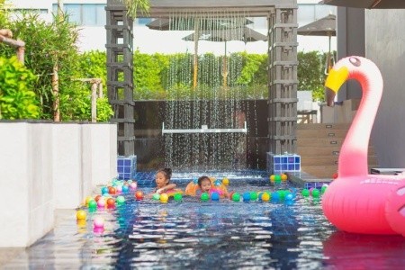 Eleven Hotel Bangkok - 7