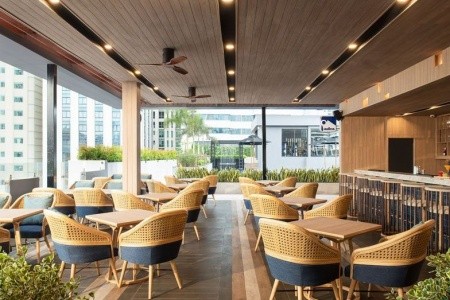 Eleven Hotel Bangkok - 9