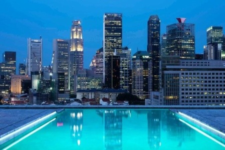 Mondrian Singapore Duxton - 1