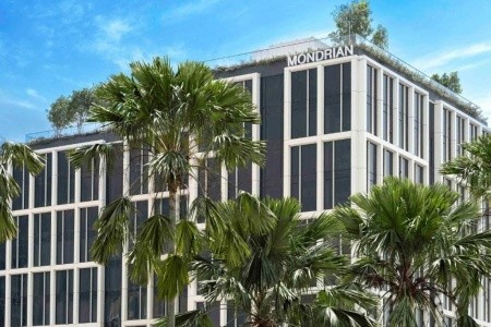 Mondrian Singapore Duxton - 2
