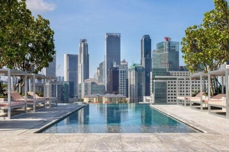 Mondrian Singapore Duxton - 4