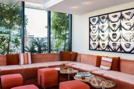 Mondrian Singapore Duxton - 16