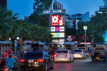 Thajsko Pattaya Eastiny Inn 13 dňový pobyt Bez stravy Letecky Letisko: Praha September 2026 (18/09/26-30/09/26)