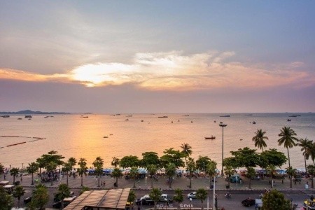 Thajsko Pattaya Eastiny Inn 13 dňový pobyt Bez stravy Letecky Letisko: Praha September 2026 (18/09/26-30/09/26)