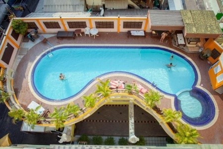 Thajsko Pattaya Eastiny Inn 13 dňový pobyt Bez stravy Letecky Letisko: Praha September 2026 (18/09/26-30/09/26)