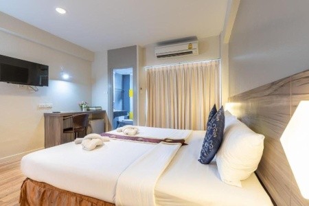 Thajsko Pattaya Eastiny Inn 13 dňový pobyt Bez stravy Letecky Letisko: Praha September 2026 (18/09/26-30/09/26)