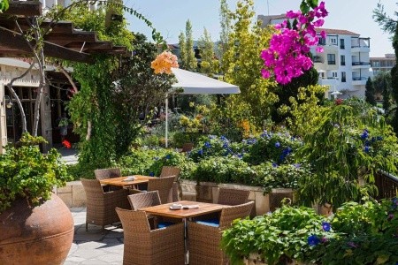 Coral Beach Hotel & Resort - 31