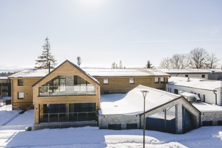 Slovensko Vysoké Tatry Arietes Marmont Resort Apartmány 5 dňový pobyt Raňajky Vlastná September 2026 (12/09/26-16/09/26)