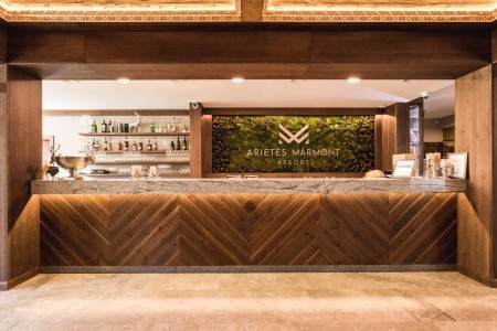 Slovensko Vysoké Tatry Arietes Marmont Resort Apartmány 5 dňový pobyt Raňajky Vlastná September 2026 (12/09/26-16/09/26)