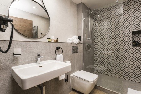 Slovensko Vysoké Tatry Arietes Marmont Resort Apartmány 5 dňový pobyt Raňajky Vlastná September 2026 (12/09/26-16/09/26)