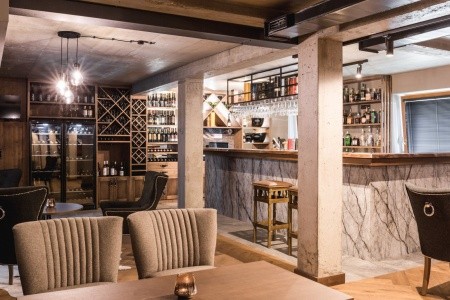 Slovensko Vysoké Tatry Arietes Marmont Resort Apartmány 5 dňový pobyt Raňajky Vlastná September 2026 (12/09/26-16/09/26)