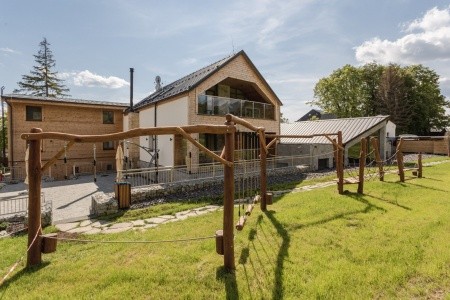 Slovensko Vysoké Tatry Arietes Marmont Resort Apartmány 5 dňový pobyt Raňajky Vlastná September 2026 (12/09/26-16/09/26)