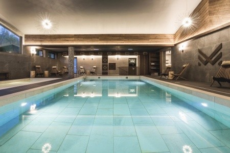 Slovensko Vysoké Tatry Arietes Marmont Resort Apartmány 5 dňový pobyt Raňajky Vlastná September 2026 (12/09/26-16/09/26)