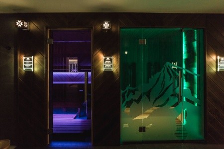 Slovensko Vysoké Tatry Arietes Marmont Resort Apartmány 5 dňový pobyt Raňajky Vlastná September 2026 (12/09/26-16/09/26)