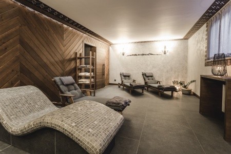 Slovensko Vysoké Tatry Arietes Marmont Resort Apartmány 5 dňový pobyt Raňajky Vlastná September 2026 (12/09/26-16/09/26)