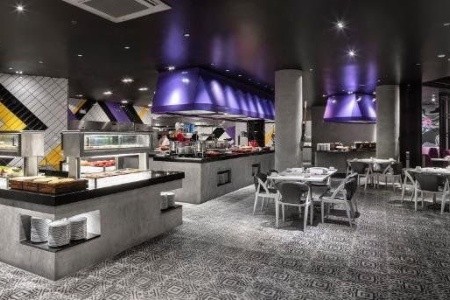 Thajsko Pattaya Hard Rock 13 dňový pobyt Raňajky Letecky Letisko: Praha February 2026 (22/02/26- 6/03/26)