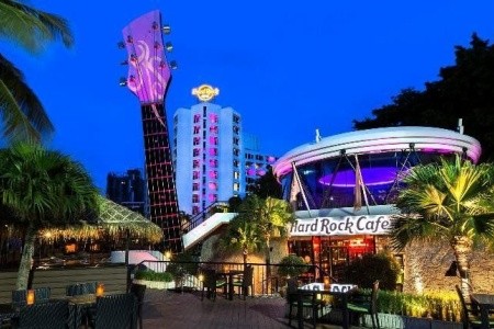Thajsko Pattaya Hard Rock 13 dňový pobyt Raňajky Letecky Letisko: Praha February 2026 (22/02/26- 6/03/26)