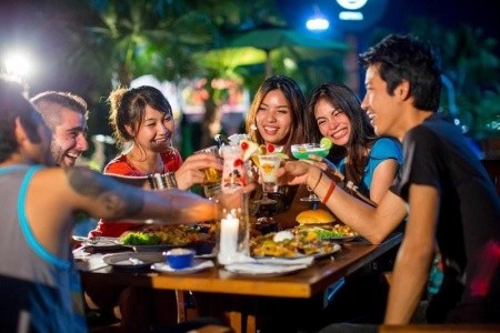 Thajsko Pattaya Hard Rock 13 dňový pobyt Raňajky Letecky Letisko: Praha February 2026 (22/02/26- 6/03/26)