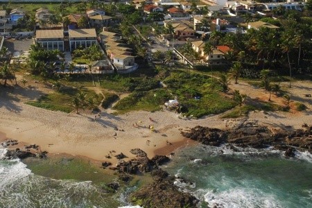 Samba Villa Da Praia - 4