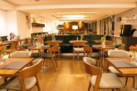 Bugan Hotel Recife By Atlantica - 5