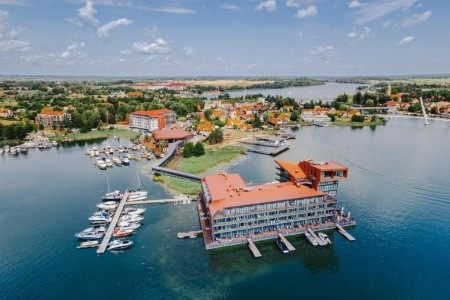 Poľsko Mazury Mikolajki Leisure & Spa 3 dňový pobyt Raňajky Vlastná June 2026 (21/06/26-23/06/26)