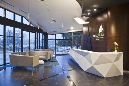 Poľsko Mazury Mikolajki Leisure & Spa 3 dňový pobyt Raňajky Vlastná June 2026 (21/06/26-23/06/26)