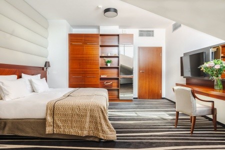 Poľsko Mazury Mikolajki Leisure & Spa 3 dňový pobyt Raňajky Vlastná June 2026 (21/06/26-23/06/26)