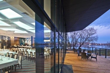 Poľsko Mazury Mikolajki Leisure & Spa 3 dňový pobyt Raňajky Vlastná June 2026 (21/06/26-23/06/26)