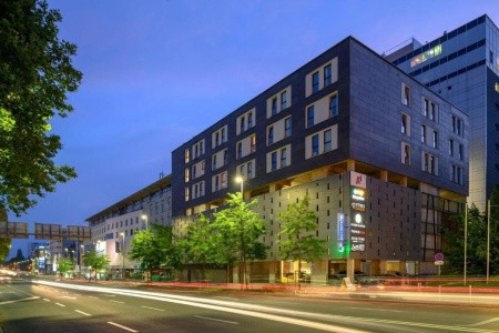 Slovinsko  B&B Hotel Maribor 8 dňový pobyt Raňajky Vlastná February 2026 (25/02/26- 4/03/26)