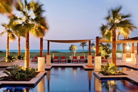 Spojené arabské emiráty Abu Dhabi St.