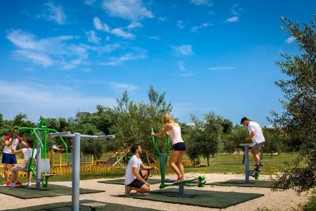 Holiday Homes Aminess Maravea Camping Resort - 9