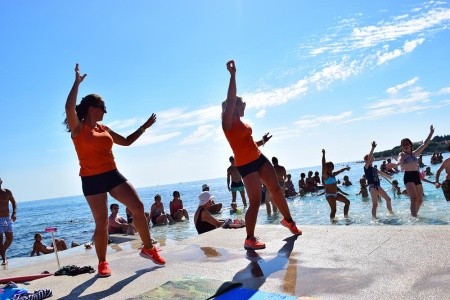 Holiday Homes Aminess Maravea Camping Resort - 11