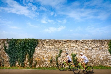 Holiday Homes Aminess Maravea Camping Resort - 16