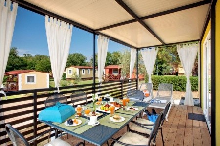 Holiday Homes Aminess Maravea Camping Resort - 39