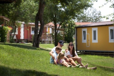 Holiday Homes Aminess Maravea Camping Resort - 43