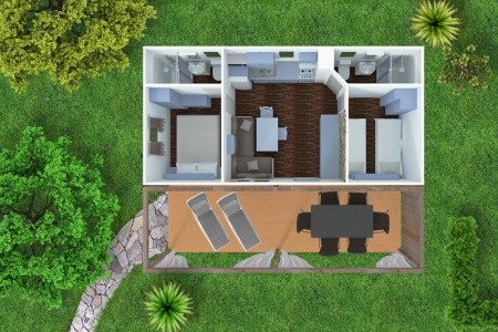 Holiday Homes Aminess Maravea Camping Resort - 45