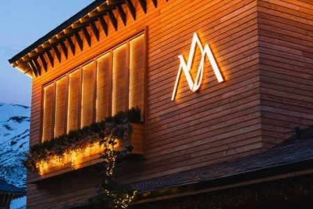 The Mountains Hotel Sierra Nevada