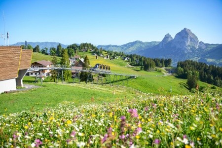 Srdce Švýcarska vlakem s TOP lanovkami v ceně - 20