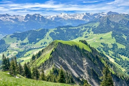 Srdce Švýcarska vlakem s TOP lanovkami v ceně - 24