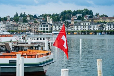 Srdce Švýcarska vlakem s TOP lanovkami v ceně - 27