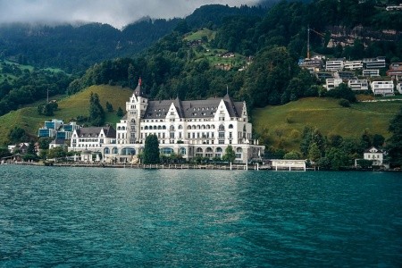 Srdce Švýcarska vlakem s TOP lanovkami v ceně - 38