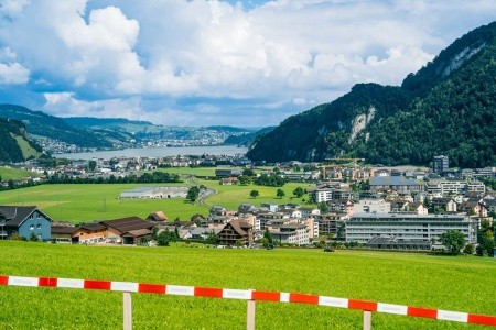 Srdce Švýcarska vlakem s TOP lanovkami v ceně - 39