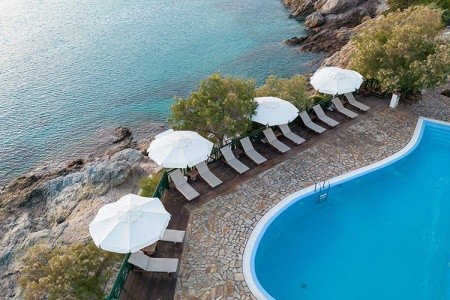 Řecko, Řecké ostrovy, Erofili Beach (Armenistis), za <span>31.390</span> Kč