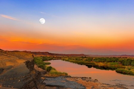 Z Victoria Falls do Kapského Mesta - 50