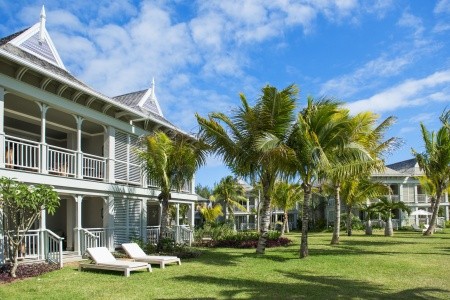 Maurícius Le Morne Jw Marriott Mauritius Resort (Ex.